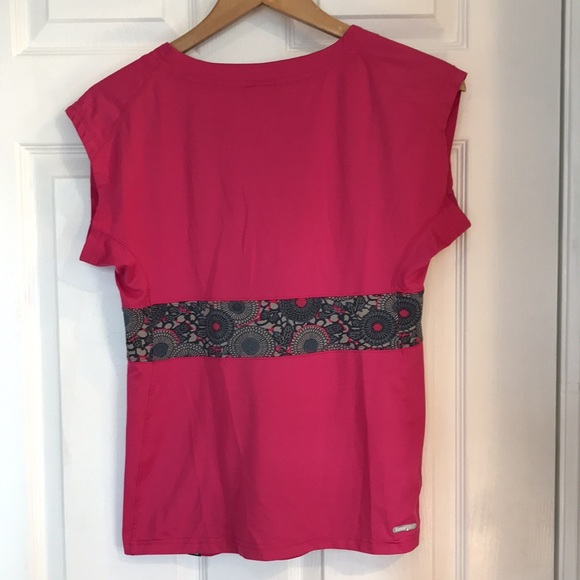 The North Face cap sleeve t-shirt with empire waist - Picture 6 of 7